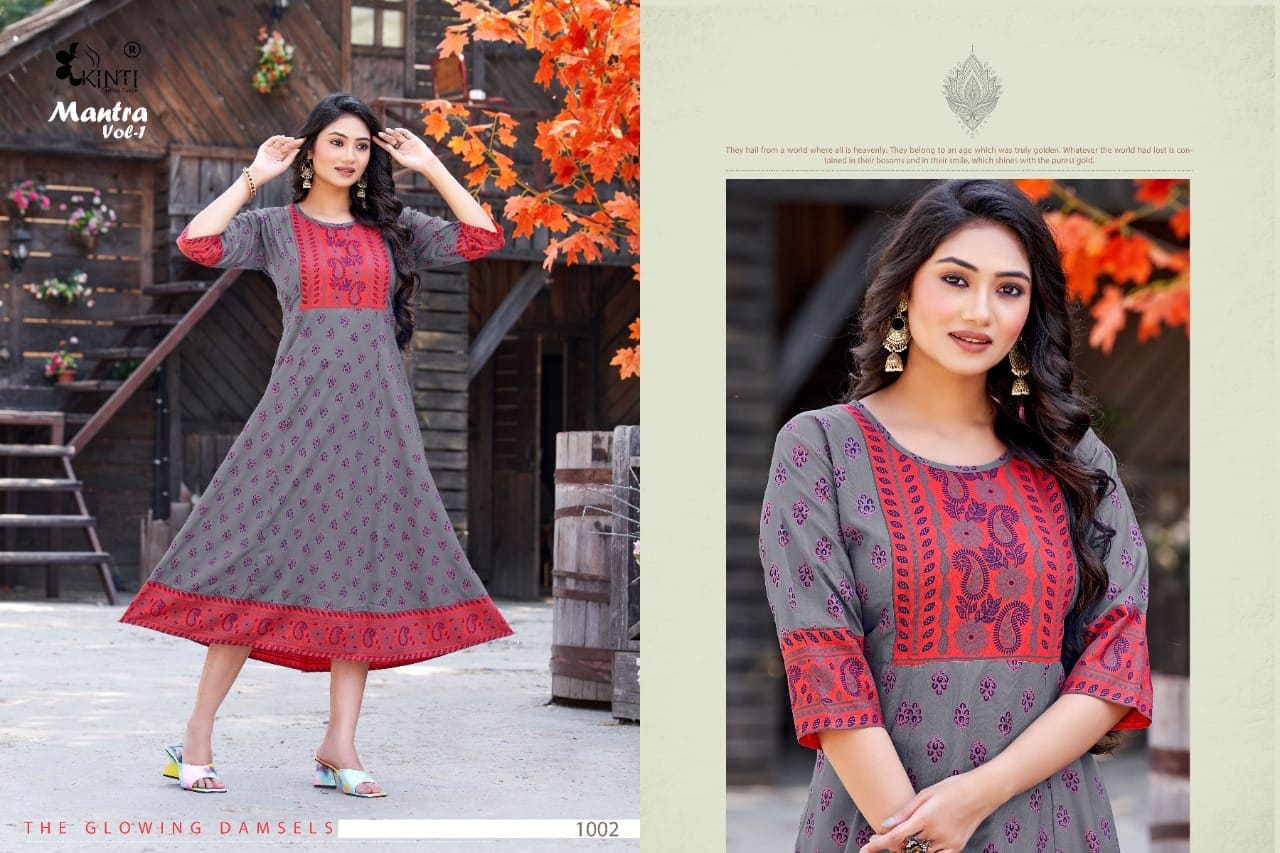 Mantra kurtis online